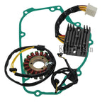 Stator, Regulator, Gasket for Kawasaki EL250 Eliminator (1996–2003) 21003-1154