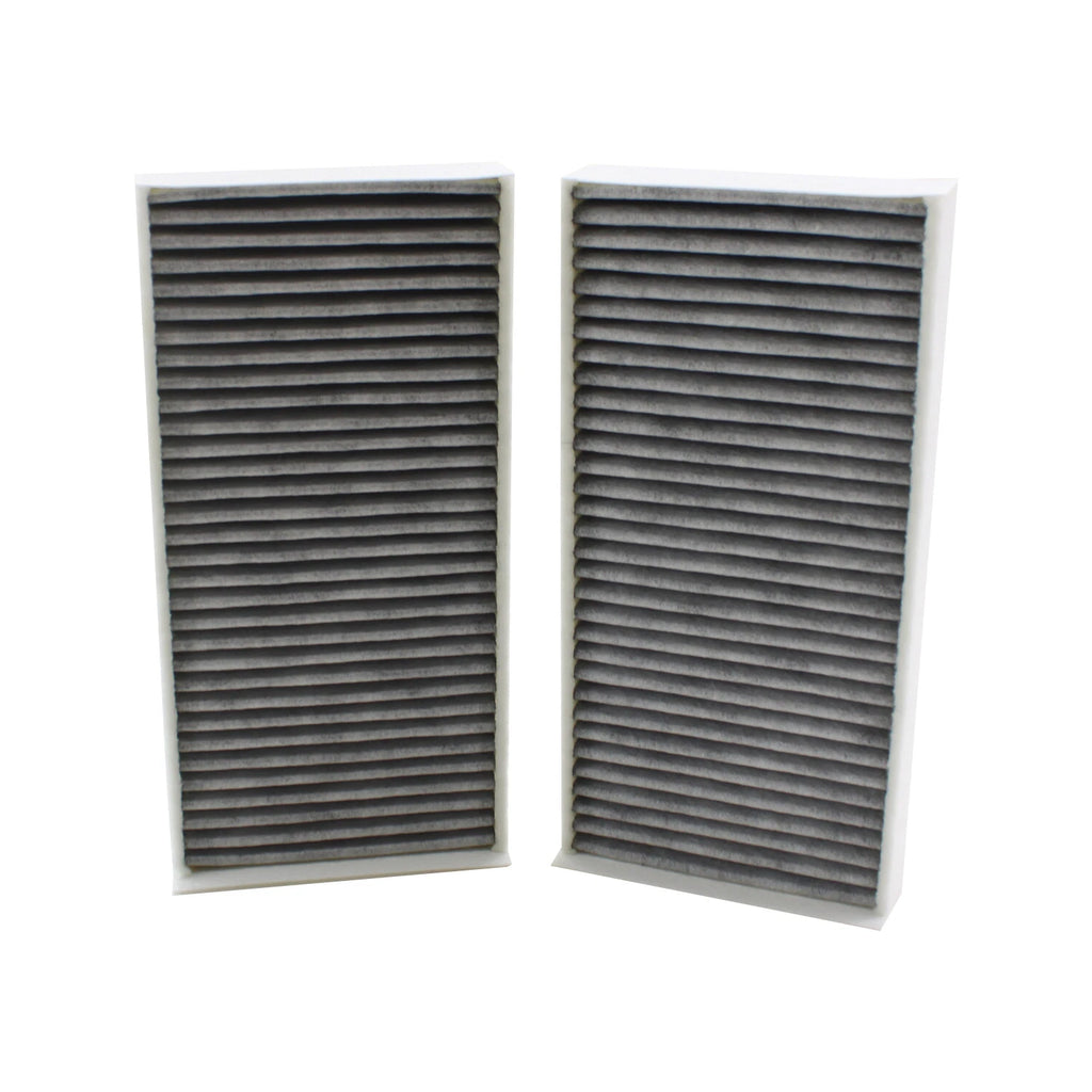 Set of 2 Cabin Air Filters for BMW 1 Series (2004–2011) 64316835405 / CUK 23 015-2