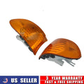 2X Front Corner Signal Lights for BMW 7-Series E38 LCI (1998–2001)