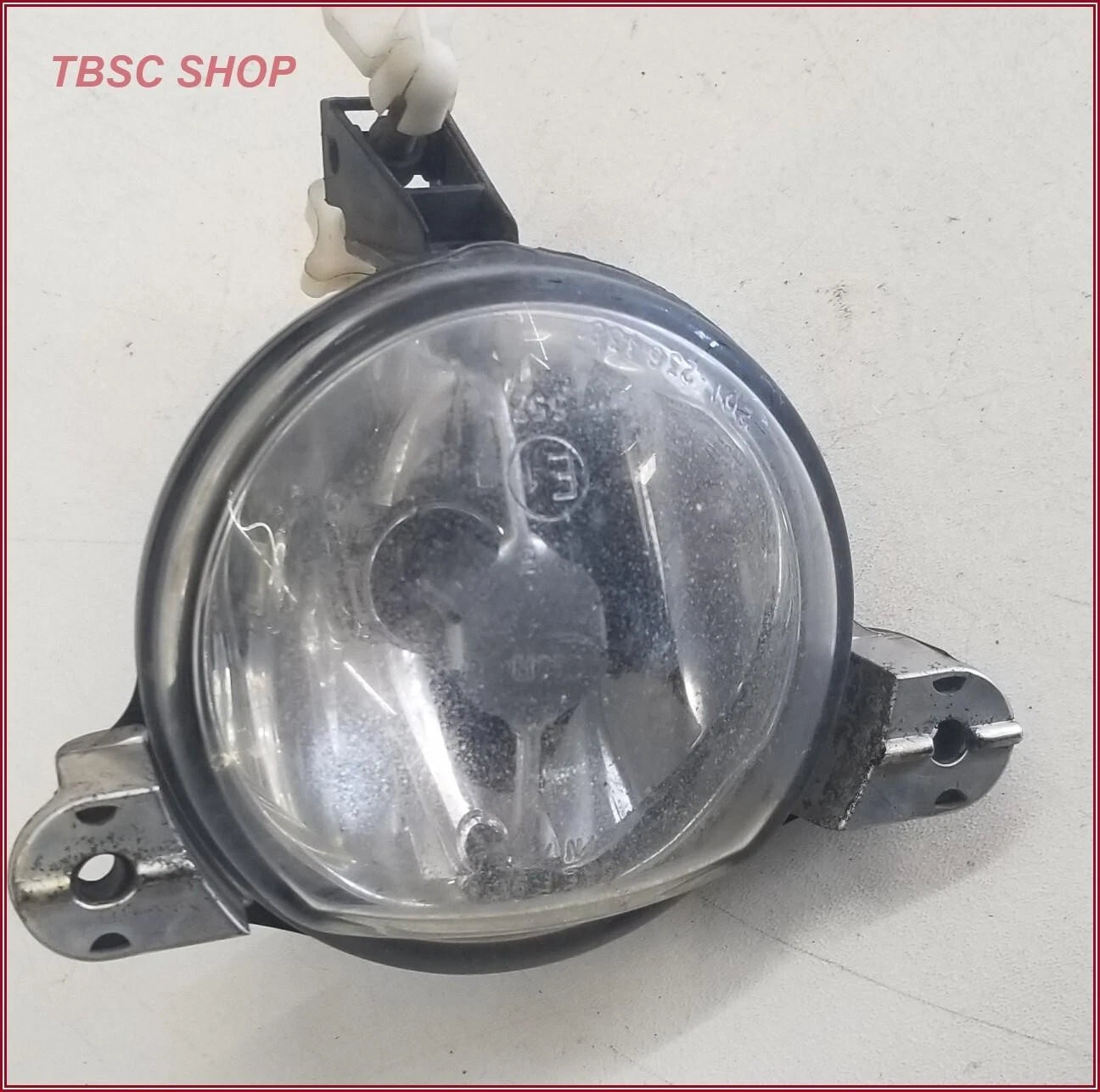 Foglamp for Jaguar XJ8 XJR VDP (1998–2003) LNC5092AB