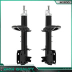 Front Pair Gas Suspension Struts Shocks for Suzuki SX4 (2007–2013)