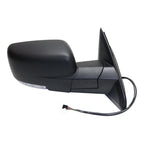 Right Power Fold Heated Mirror for Ram 1500 (2014–2018) with Puddle Light