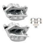 Brake Caliper Kit w/ Bracket Front L+R for Acura MDX/ZDX (2007–2013) 45018STXA01