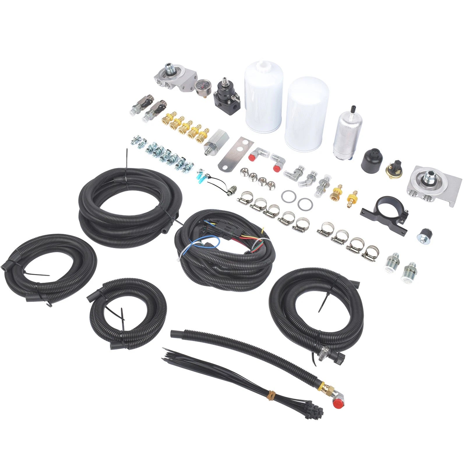 eFuel Kit Powerstroke Complete Fuel Pump Conversion for Ford 7.3 V8 (1994–1997)