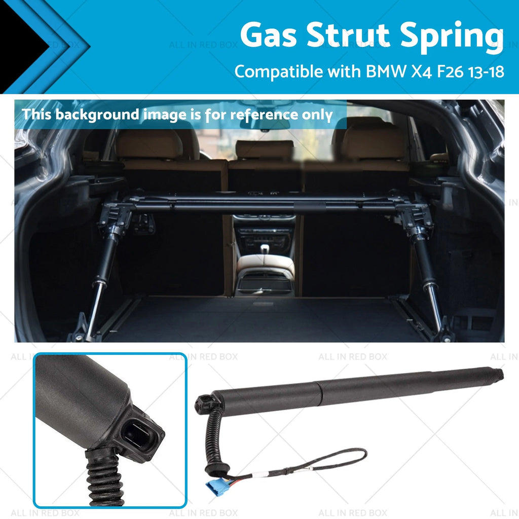 Gas Strut Tailgate RH for BMW X4 F26 (2013–2018)