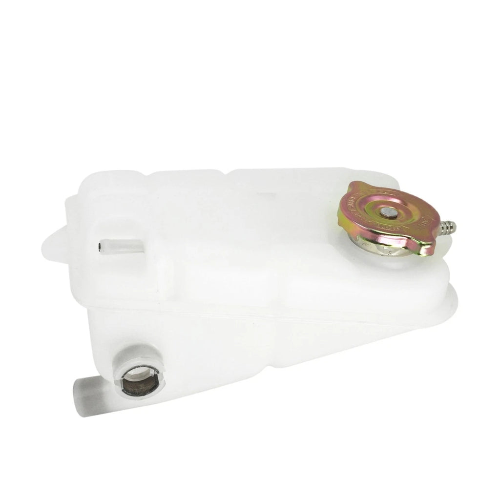 Radiator Coolant Overflow Tank with Cap for Mercedes-Benz W126 (1981–1991)