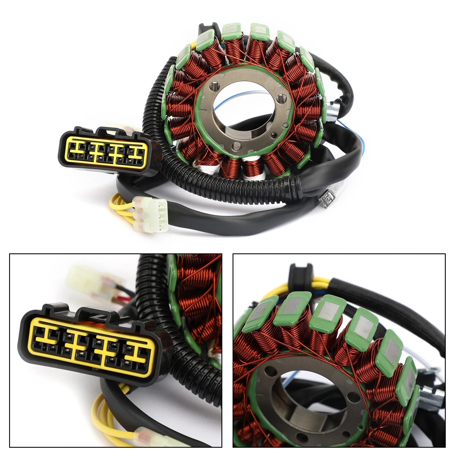 Stator Generator Magneto for Polaris ATV Predator 500 (2005–2007) #3089612