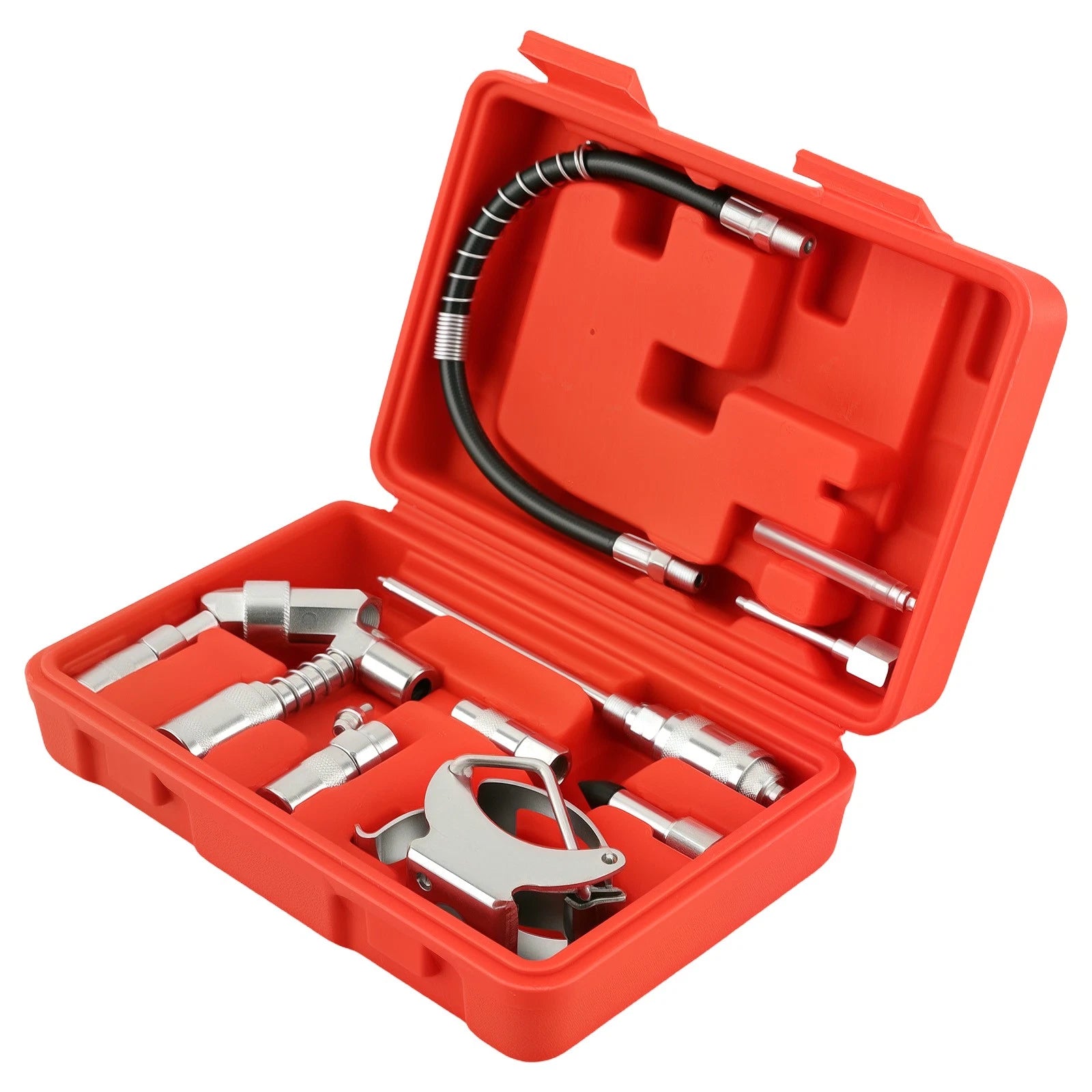 Grease Gun Kit for Automotive (3000 PSI)