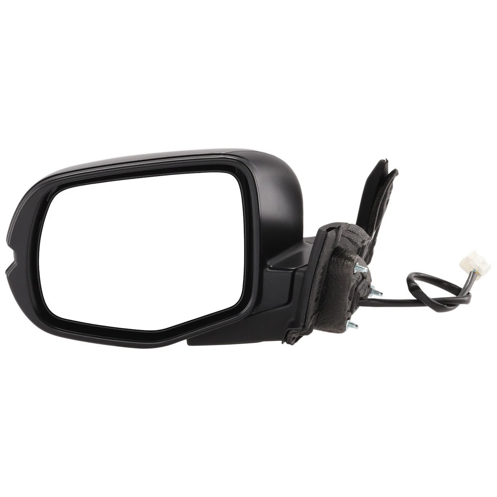 Driver Left Side Mirror for Honda Ridgeline Passport Pilot (2017–2018)
