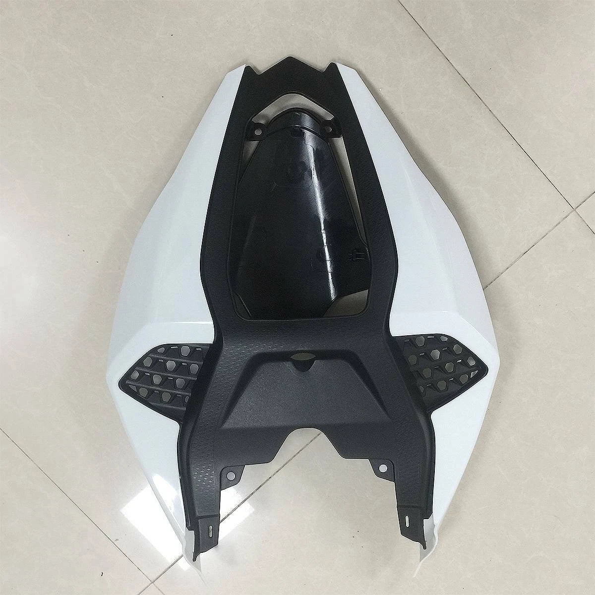 Fairing Kit for BMW S1000RR (2019–2022) - Unpainted ABS Bodywork