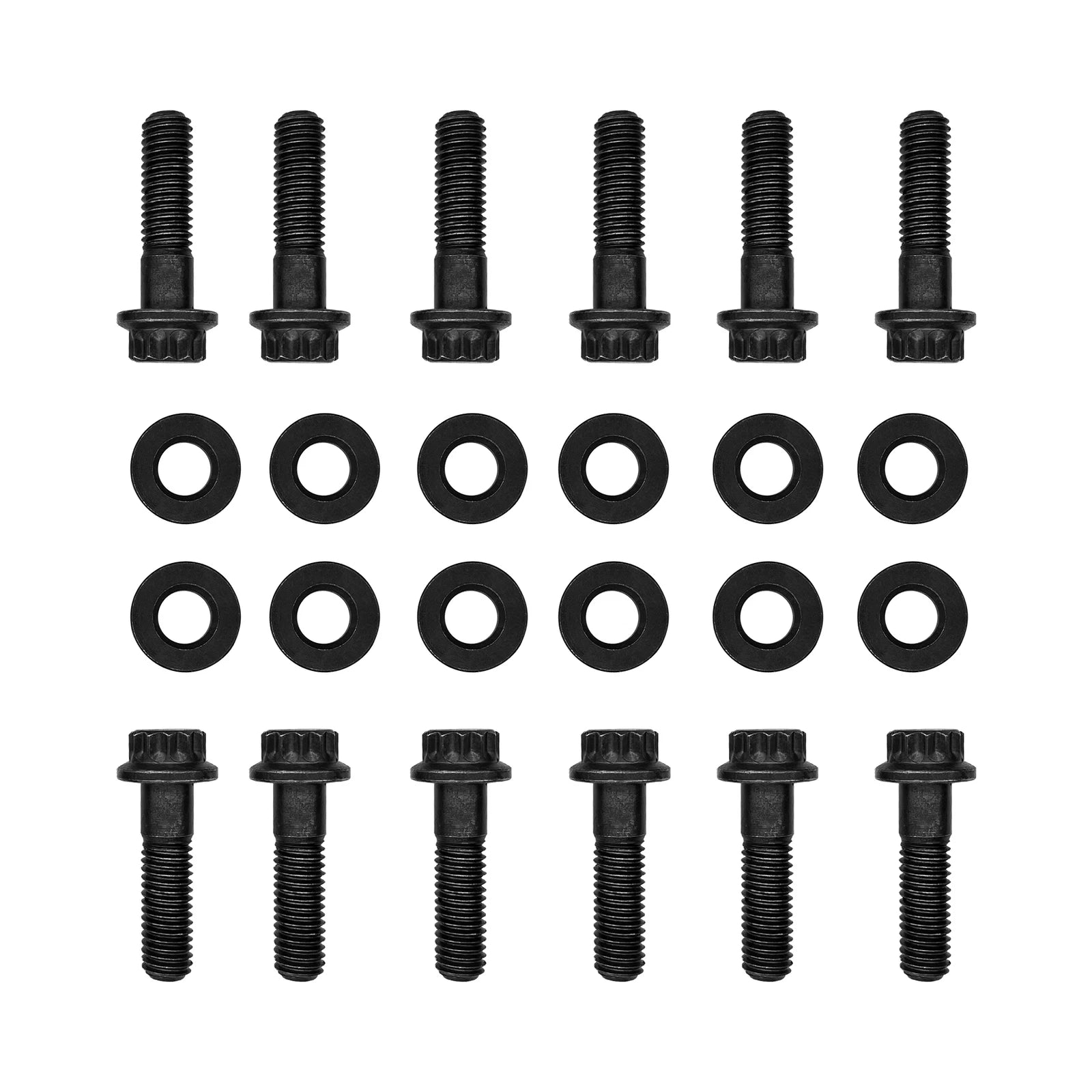 Intake Manifold Bolt Set for Chevy Gen III/LS (4.8–6.2L)