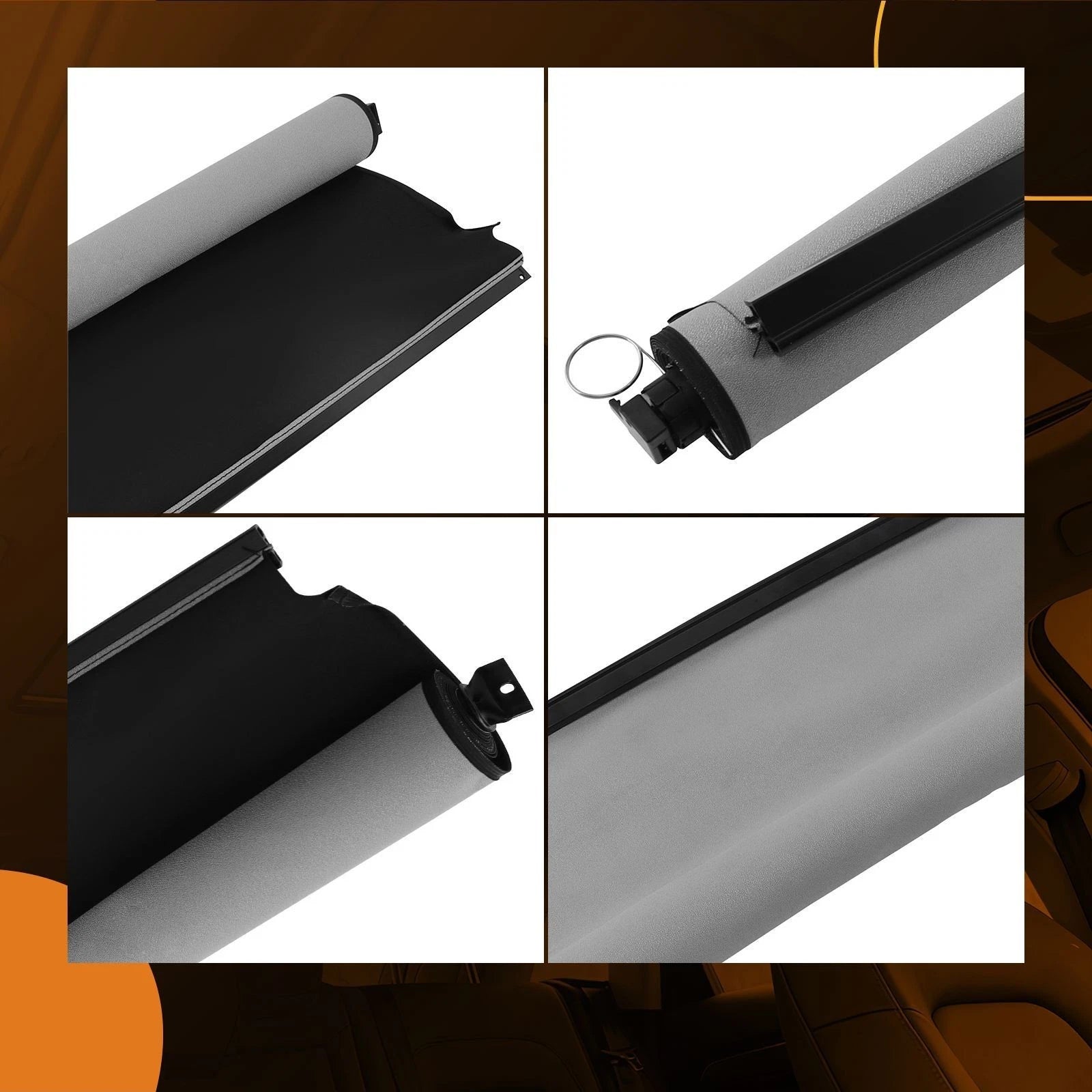 Sun Roof Curtain Shade Cover for Cadillac SRX (2010–2016) 25964410