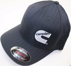Cummins Flex Fit Ball Cap - Grey Stripe