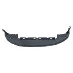 Front Lower Bumper Cover for Jeep Cherokee (2019–2023) Black