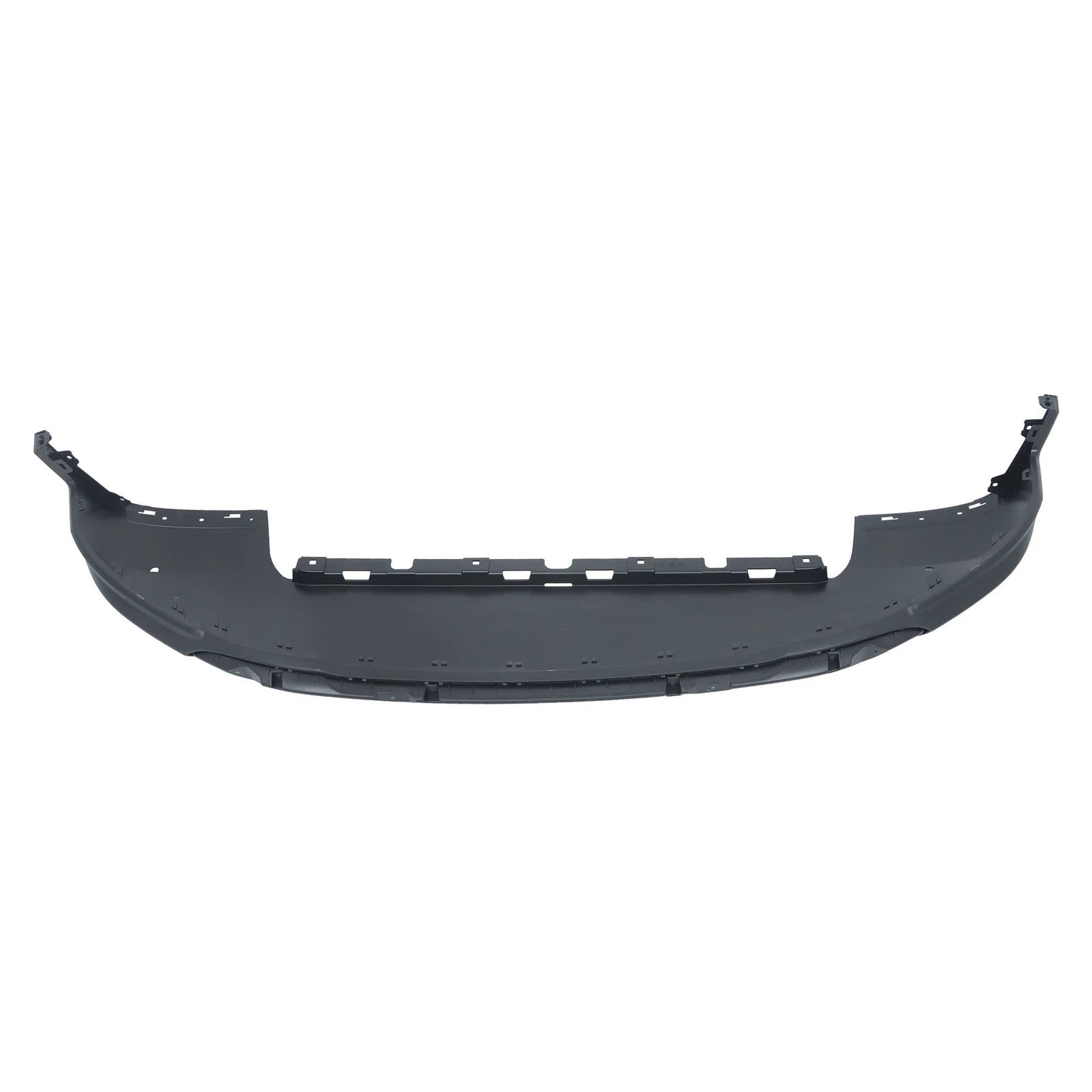 Front Lower Bumper Cover for Jeep Cherokee (2019–2023) Black