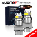 2X LED Brake Tail Stop Reverse Light for Car