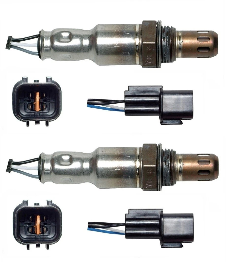Set of 2 Downstream Oxygen Sensors for Hyundai Genesis, Kia K900 (2010–2016)