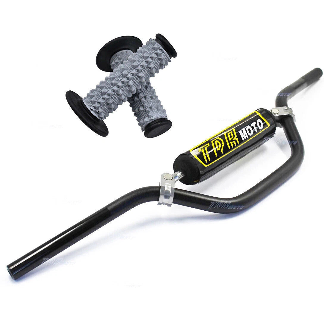 7/8" Motorcycle Handle Bars for Honda CR80 CR125 CR250 CRF150R (2002–2019)