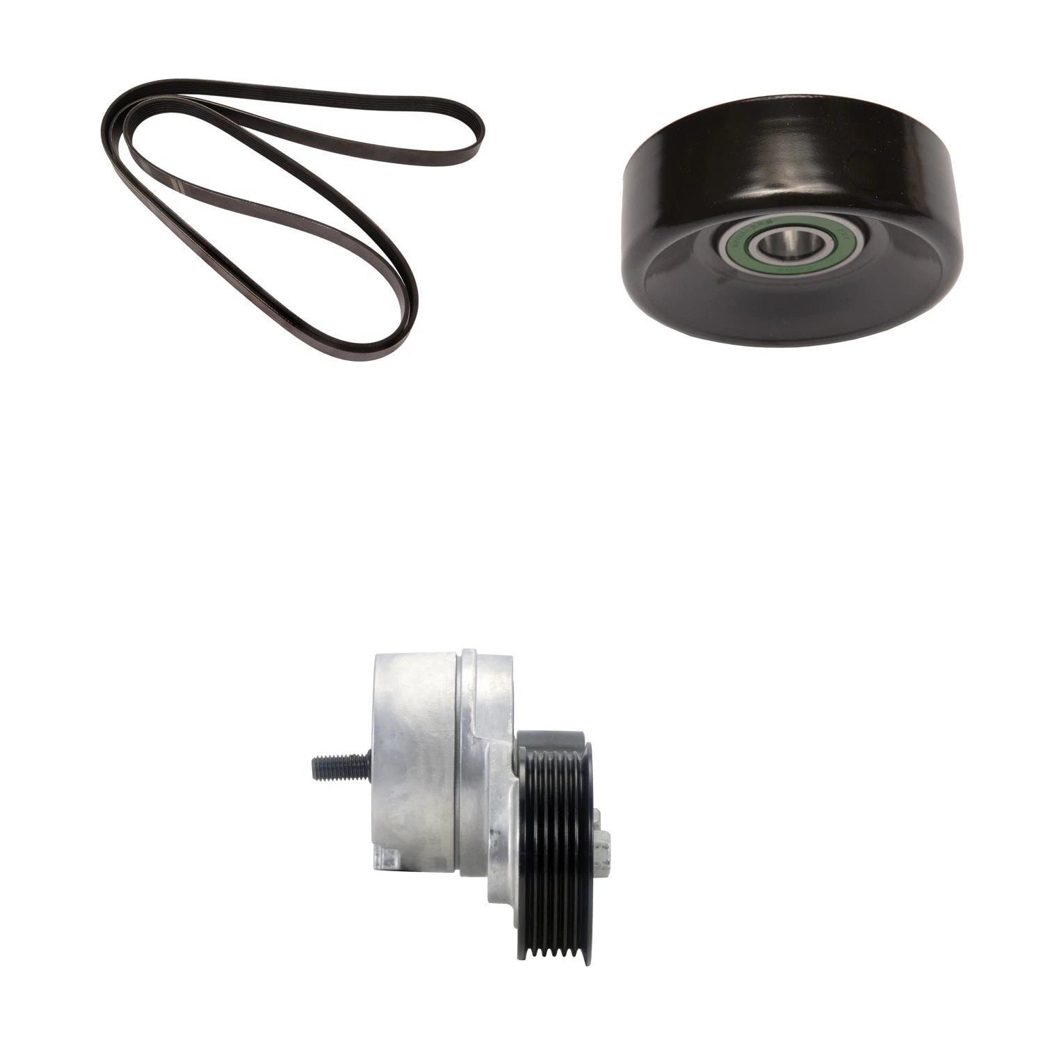 Accessory Drive Belt & Tensioner Kit for Dodge Ram 1500 (2003)