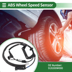ABS Wheel Speed Sensor No. 919200W000 for Hyundai Santa Fe (2013–2018)