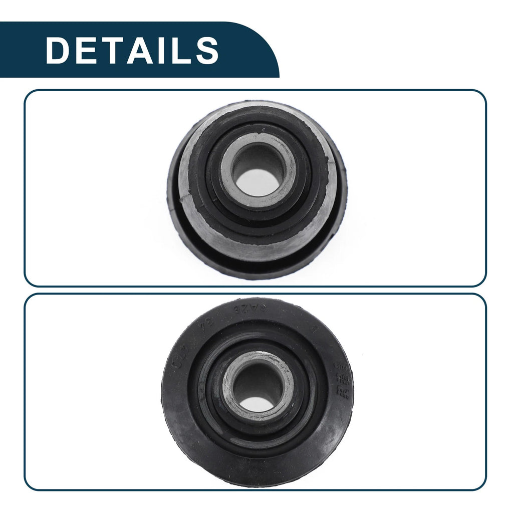 Front Upper Control Arm Suspension Bushing for Mazda 626, MX-6, Kia Clarus