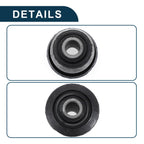 Front Upper Control Arm Suspension Bushing for Mazda 626, MX-6, Kia Clarus
