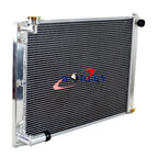Aluminium Radiator & Fans for Lexus RX330 (2003-2005)