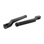Pair Heel & Toe Gear Shift Levers for Harley Softail Touring (2018–2023)