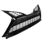 Front Grille Lower for Toyota Camry SE XSE (2021–2022) High-Gloss Black
