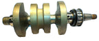 Crankshaft for Yamaha 9.9-15hp 4-Stroke (1998–2006) 66M-11411-00-00