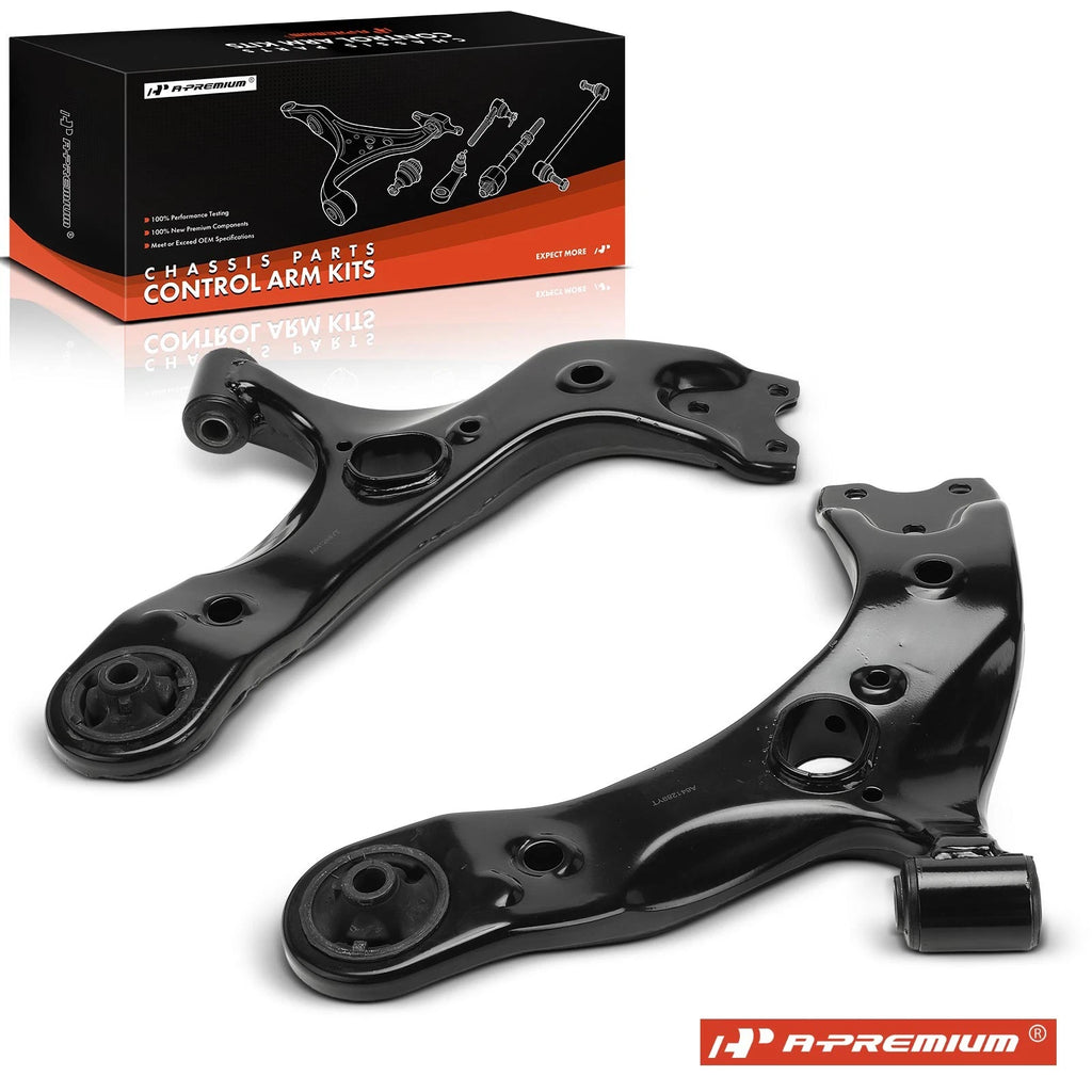 2x Front Lower Control Arm for Scion tC 2011–2016 (2008–2015 xB 2.4L)