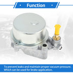 Brake Vacuum Pump No. 12632504 for Buick Regal (2011–2014)