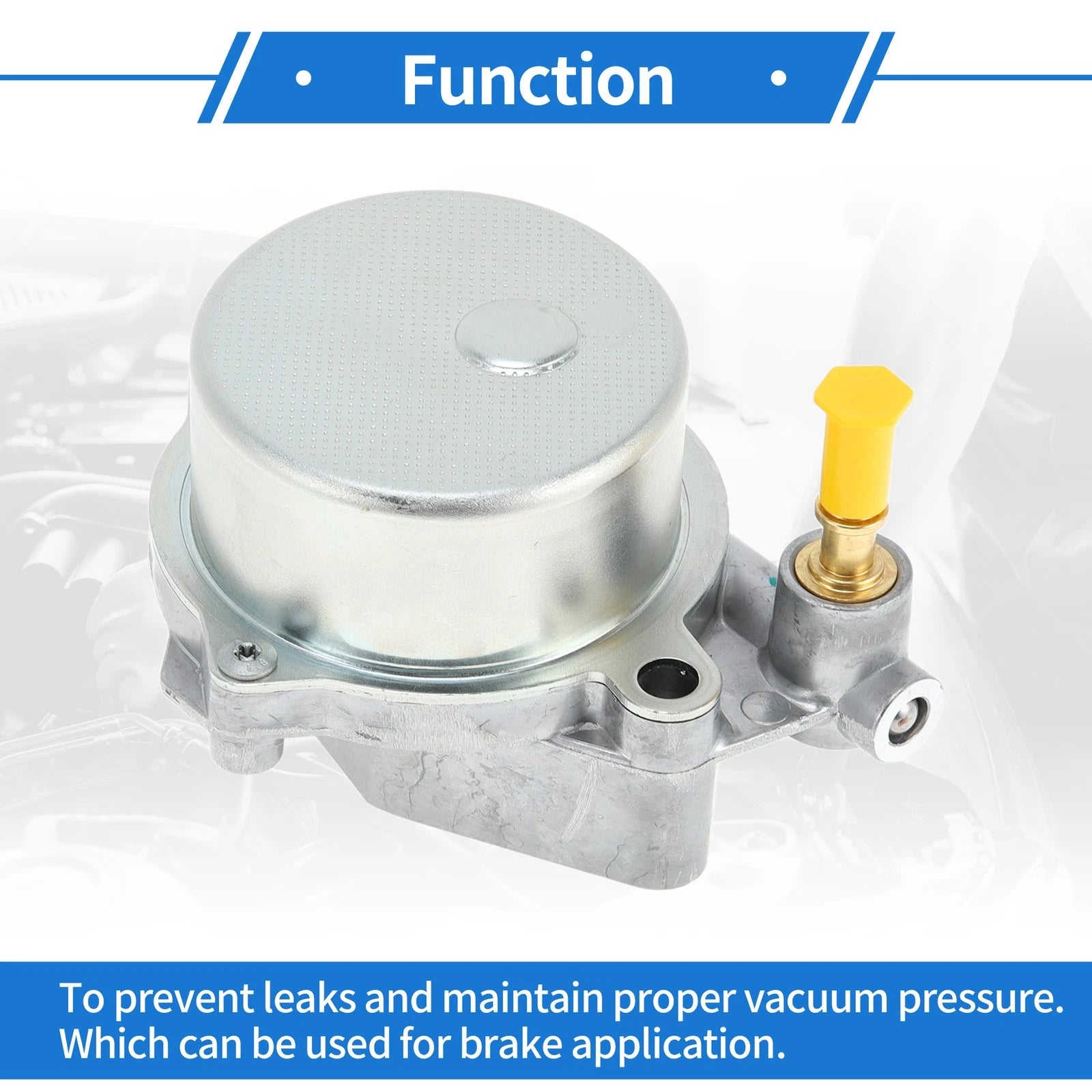 Brake Vacuum Pump No. 12632504 for Buick Regal (2011–2014)