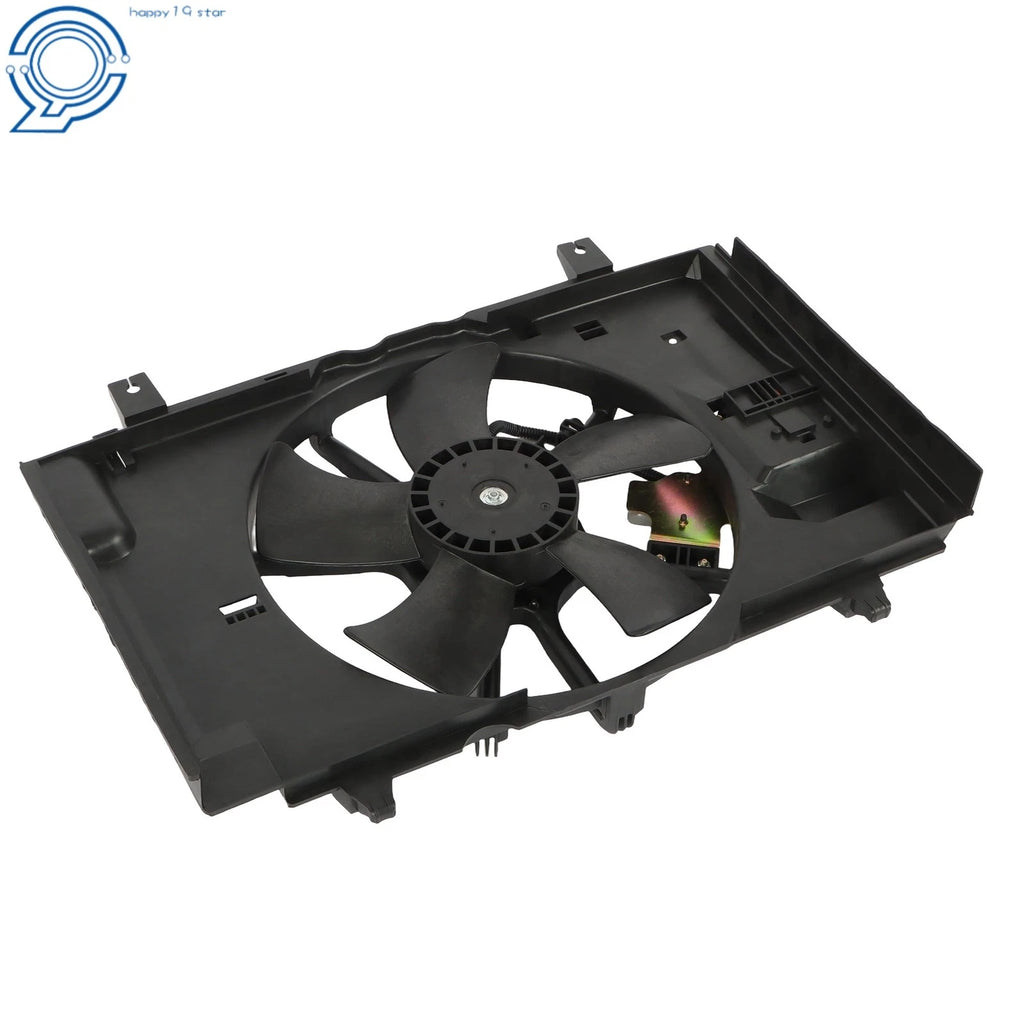 Radiator Cooling Fan with Resistor for Nissan Versa (2007-2012)