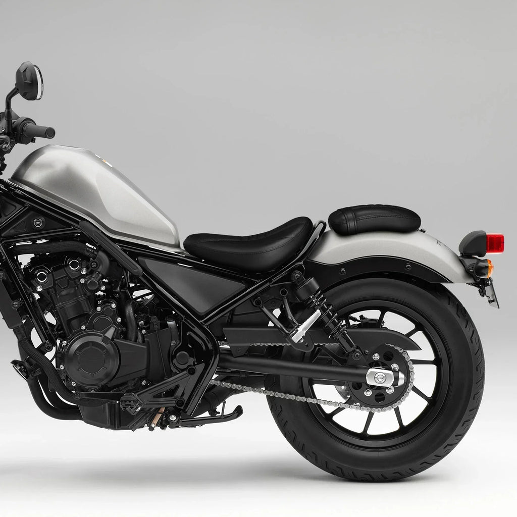 Driver & Passenger Seats for Honda Rebel 300 CMX300 (2017-2024) Black