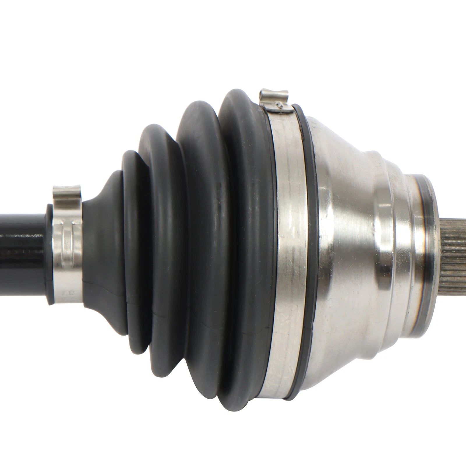 Pair of Front CV Axle Assembly for Volkswagen Rabbit (2006–2009)
