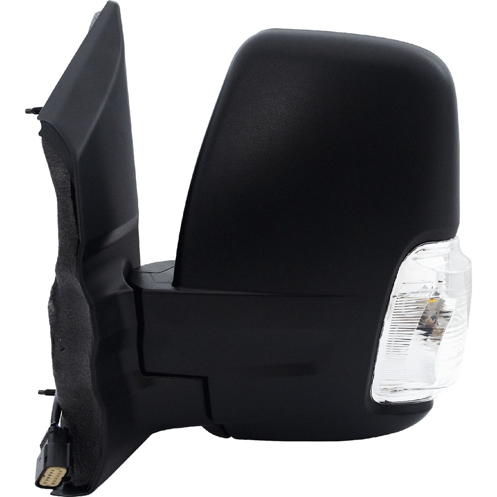 Heated Driver Left Side Mirror for Ford Transit-350, Transit-250