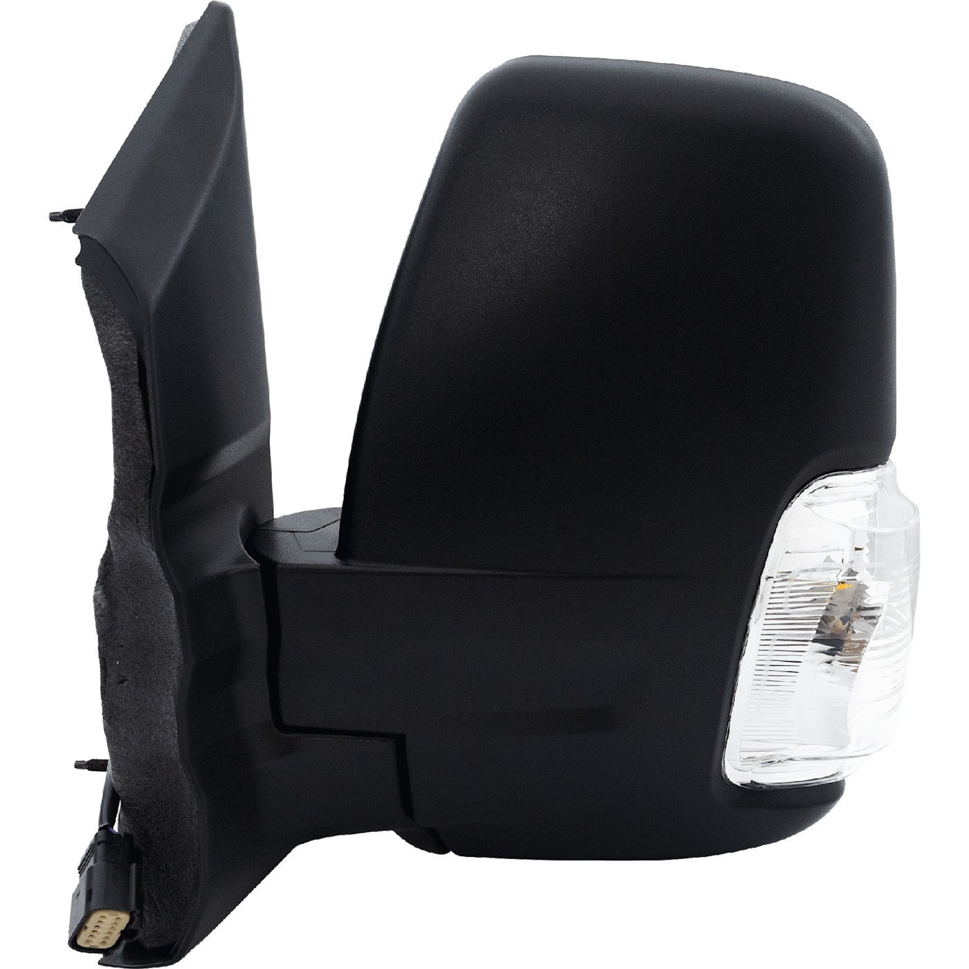 Heated Driver Left Side Mirror for Ford Transit-350, Transit-250