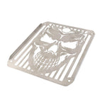 Radiator Grill Cover for Kawasaki Vulcan VN400 VN800 (1995-2006)