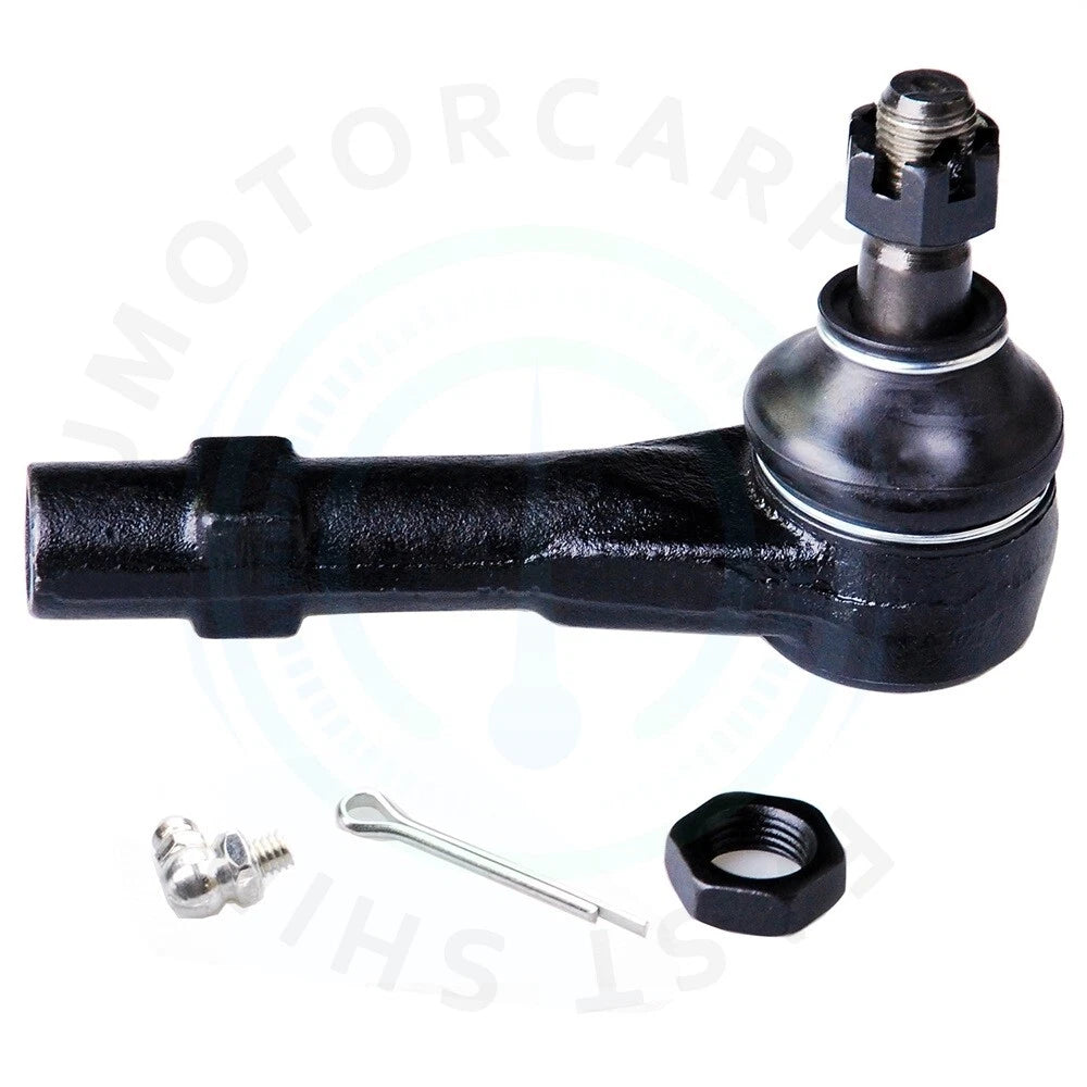 Set of 4 Front Inner & Outer Tie Rods for Dodge Durango (1998–1999)