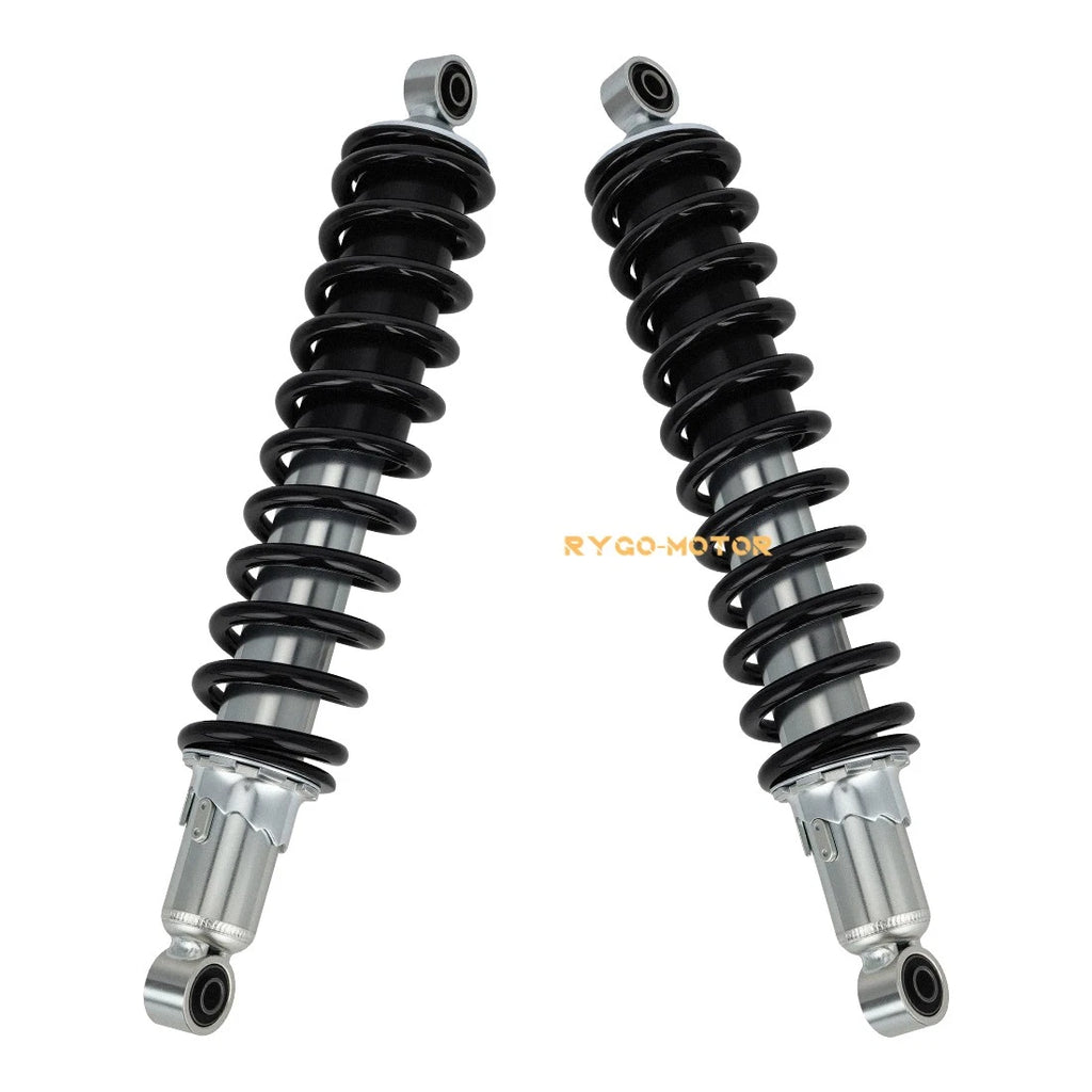 2 Front Air Shocks for Honda Rancher 420 TRX420 FA FE FM (2014–2024) 51400-HR3-A21