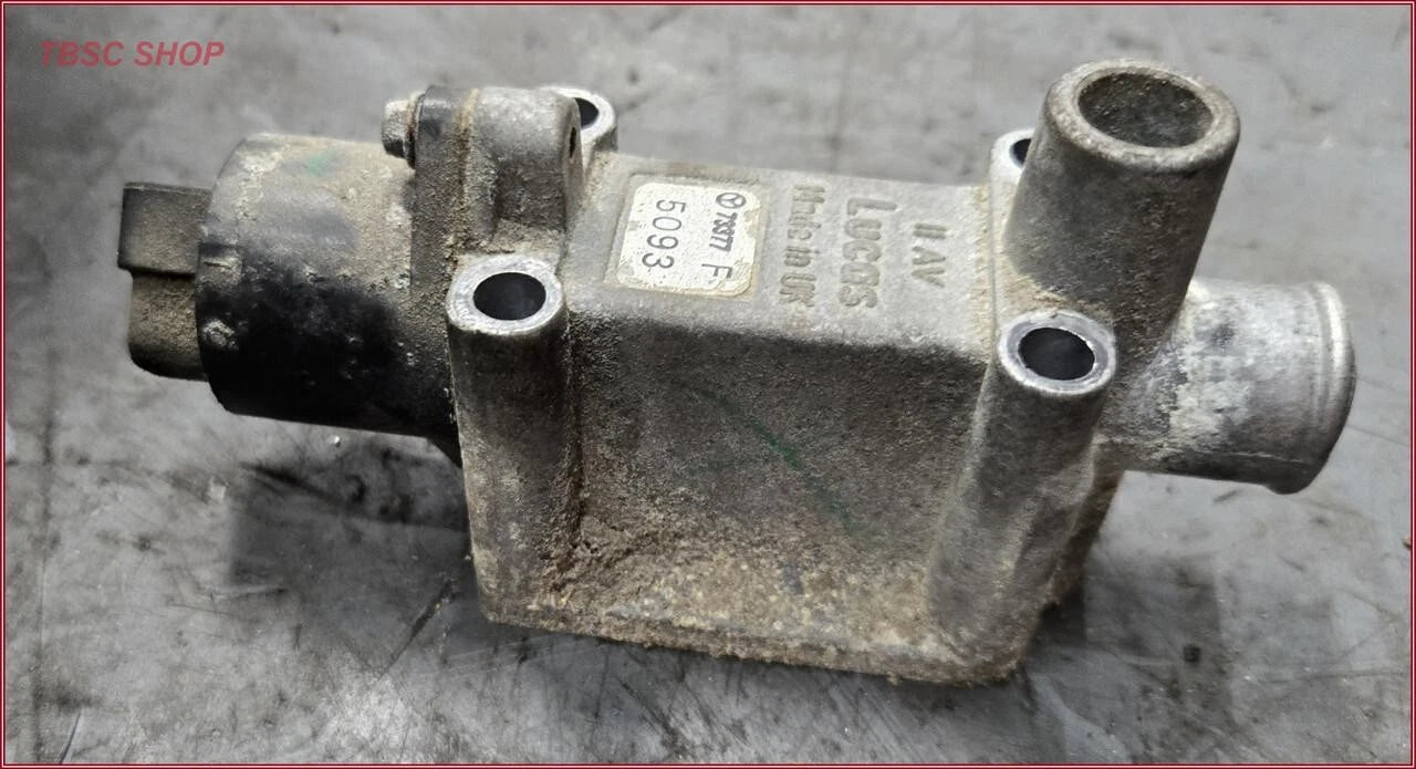 Idle Air Valve for Jaguar XJ6 4.0L (1988–1994) LUCAS 73377 F