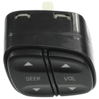 Steering Wheel Seek & Volume Switch for Chevy Silverado