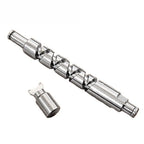 Stainless Steel Shaft for Takuma P1 DC Fishing Reel