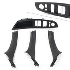Inner Door Panel Handle Pull Trim for BMW 5 Series F10 F11 (RHD)