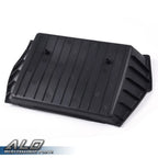Rubber Front Center Console Mat Insert for Dodge Ram 1500 2500 (2015–2018)
