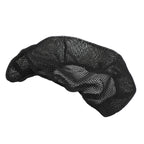 Heat-Resistant Net Seat Mesh Cover for Motorcycle Scooter (Universal XL)