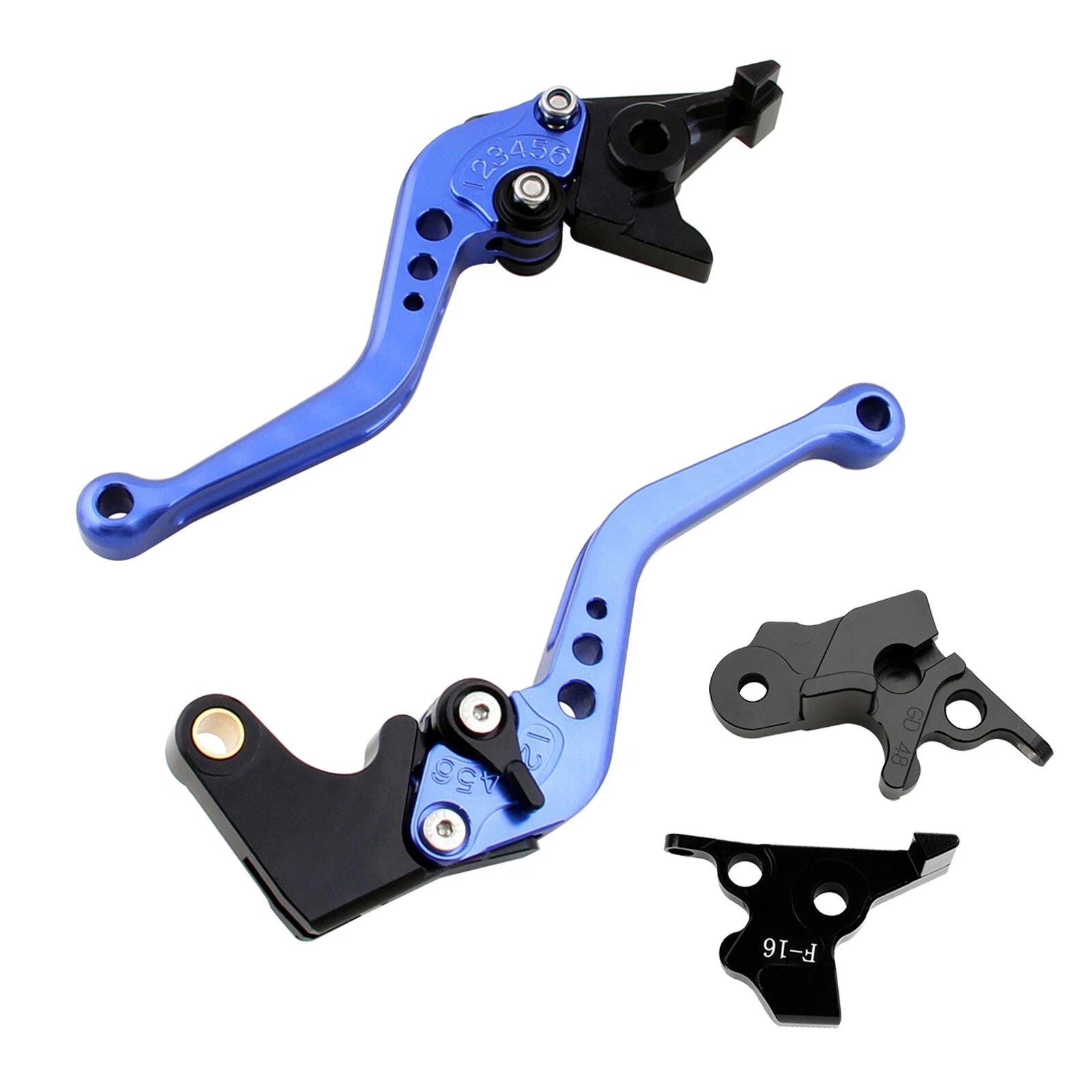 Short Clutch Brake Lever for Harley X350 (2022–2023) a5