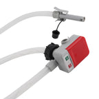 Set of 1 Fuel Transfer Pump TRFA01-XL Battery Powered 2.4 GPM