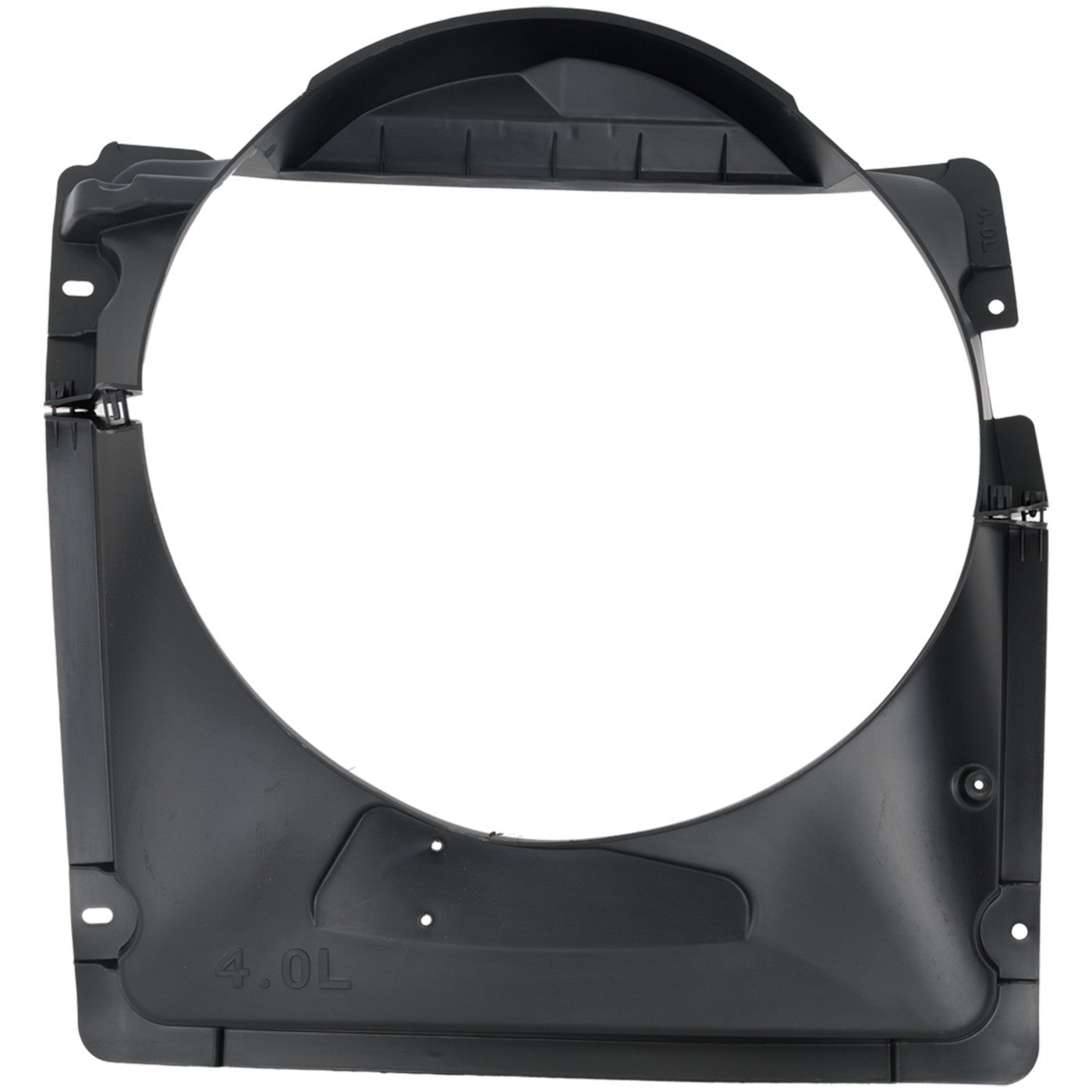 Fan Shrouds for Ford Explorer, Sport Trac, Mercury Mountaineer